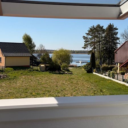 Ferienwohnung 1010 Mit Seeblick Ziemitz Exterior foto