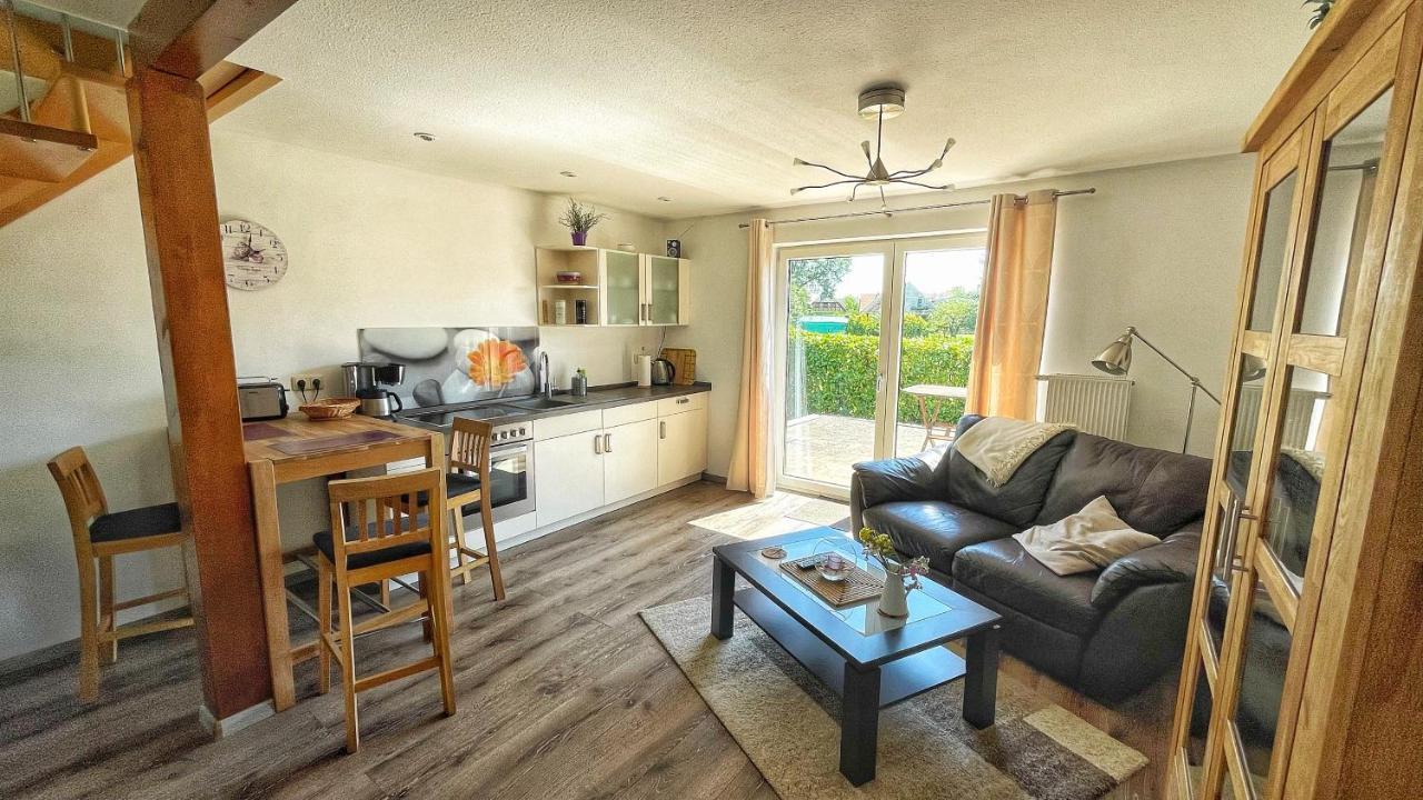 Ferienwohnung 1010 Mit Seeblick Ziemitz Exterior foto