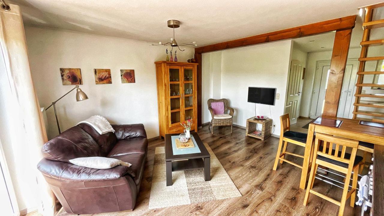 Ferienwohnung 1010 Mit Seeblick Ziemitz Exterior foto