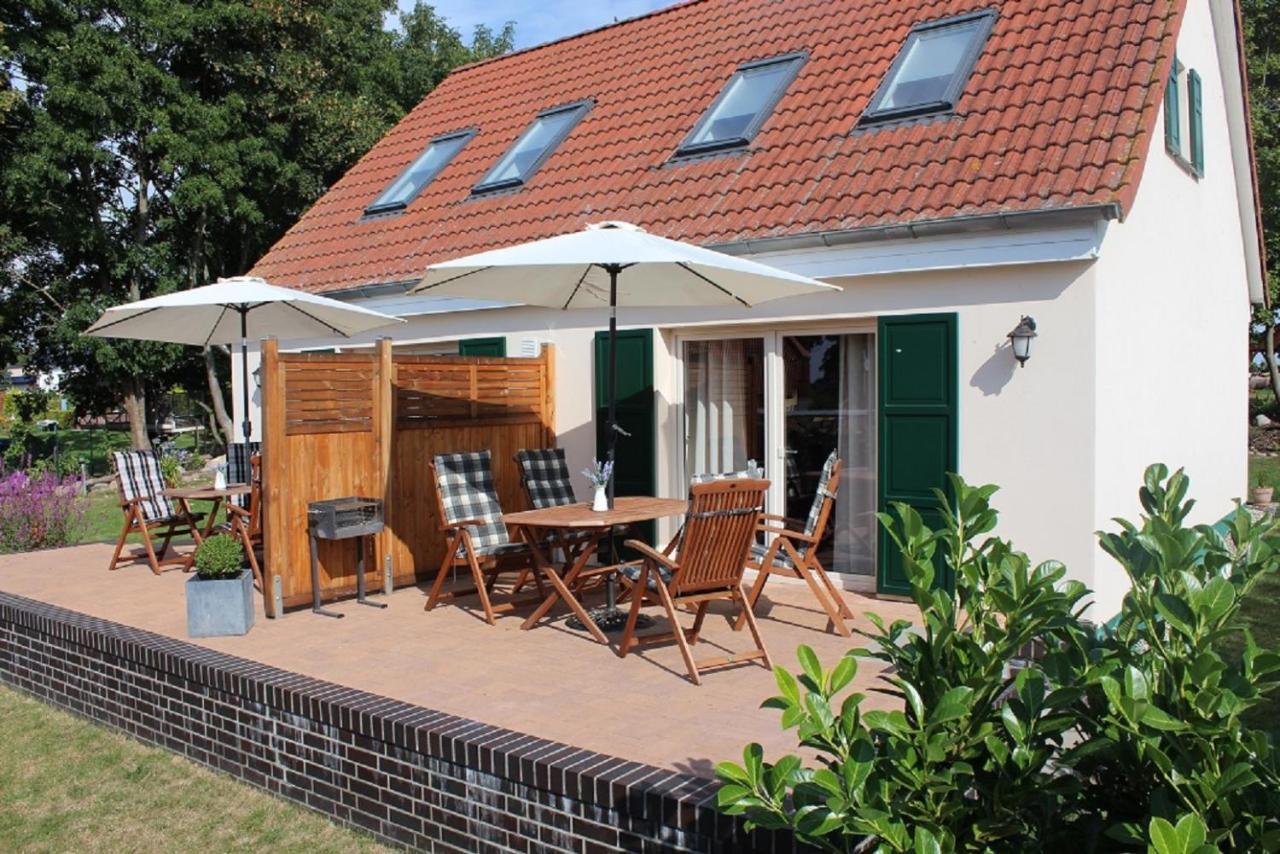 Ferienwohnung 1010 Mit Seeblick Ziemitz Exterior foto