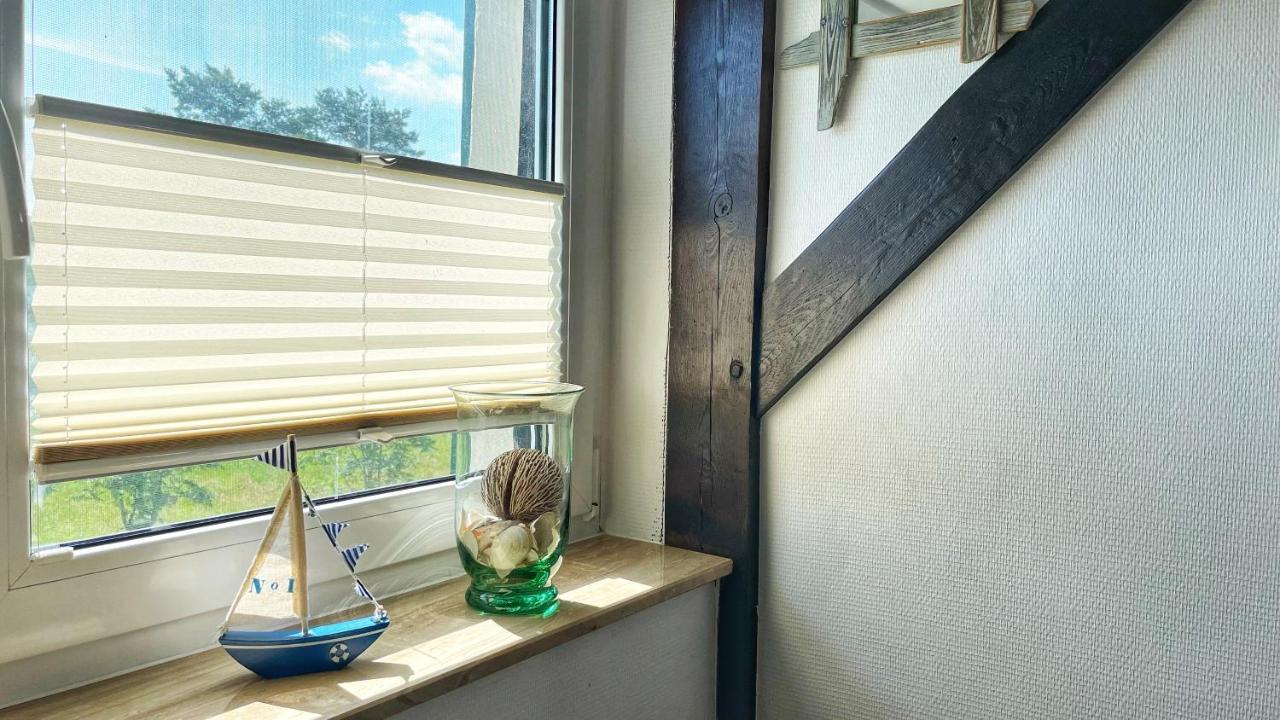 Ferienwohnung 1010 Mit Seeblick Ziemitz Exterior foto