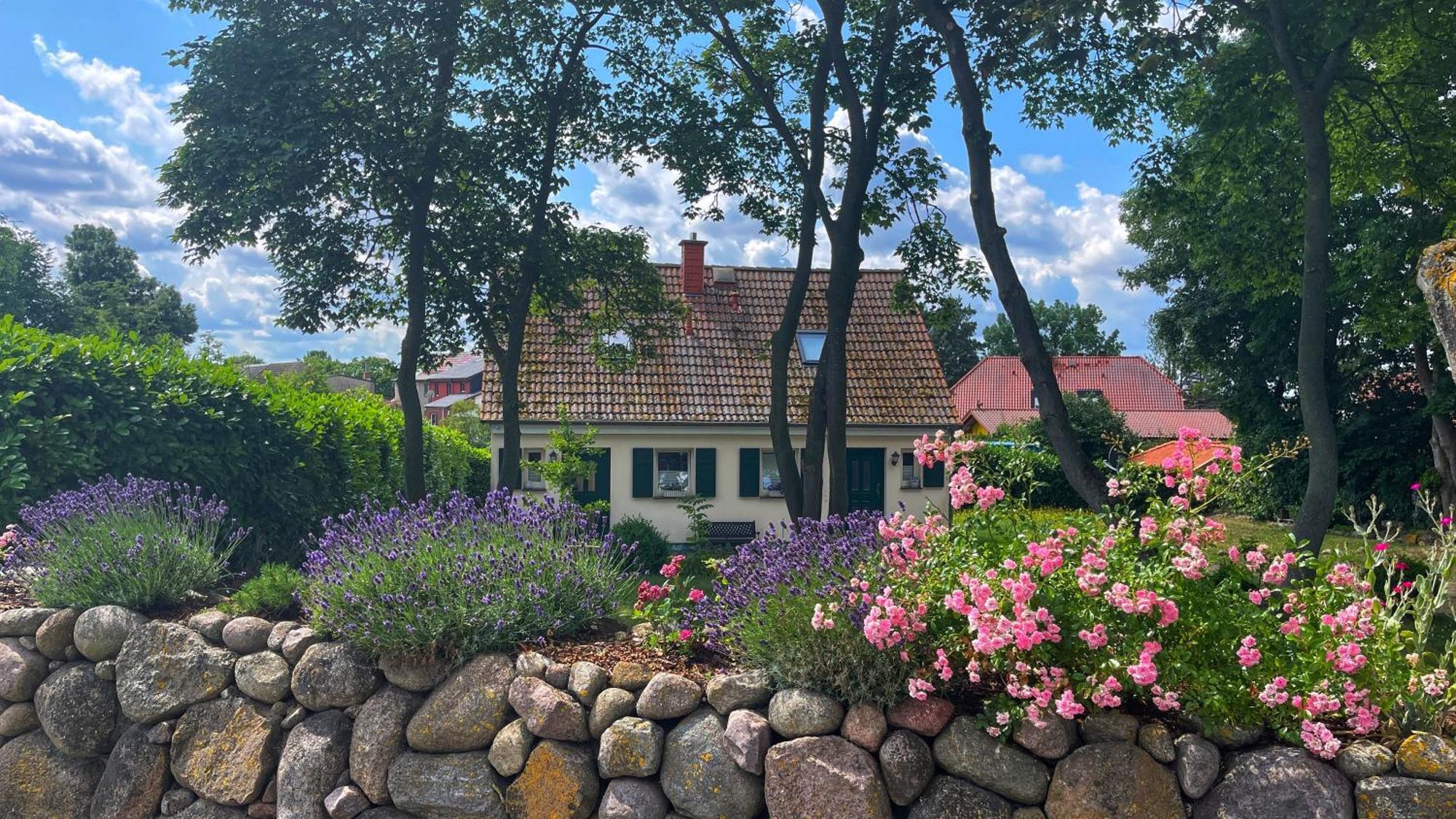 Ferienwohnung 1010 Mit Seeblick Ziemitz Exterior foto